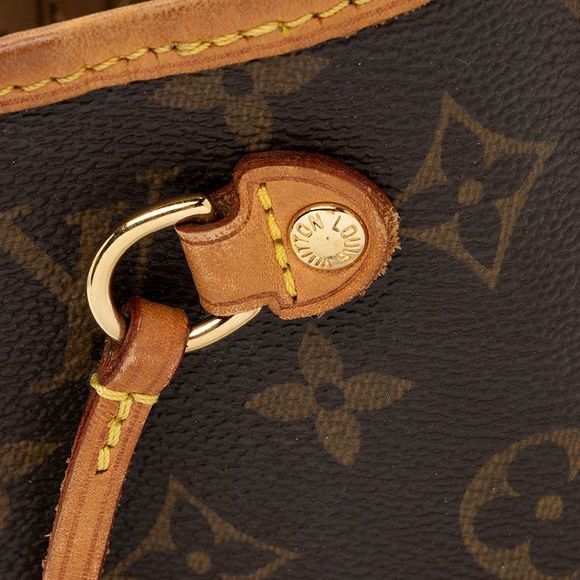 Louis Vuitton Monogram Canvas Neverfull PM Tote - Picture 10 of 15
